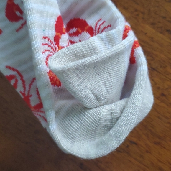 Funky Socks Lobster Print - Picture 9 of 9